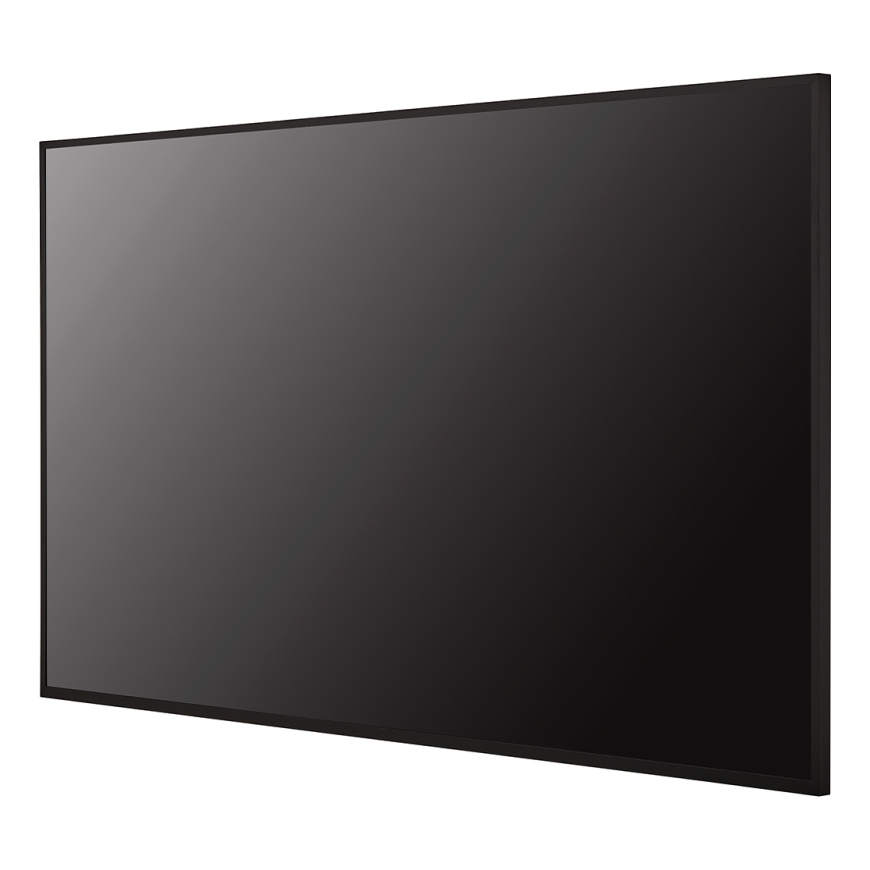 LG 65UH5N-M infoekraan Digital signage lameekraan 165,1 cm (65") LED WiFi 500 cd/m² 4K Ultra HD Must WebOS 24/7 – 3