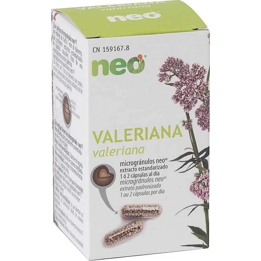 Neo Valerijonas 45 капсул.