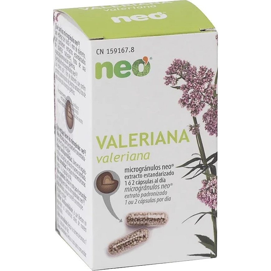 Neo Valerijonas 45 kapslit – 2