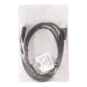 LogiLink CD0101 DisplayPort kabelis 2 m Melns LogiLink CD0101 DisplayPort kabelis 2 m Melns