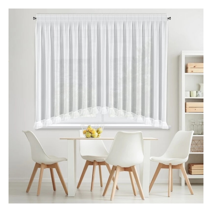 Eurofirany FIR/ARABELLA/1/B 400X160 T LANKAS