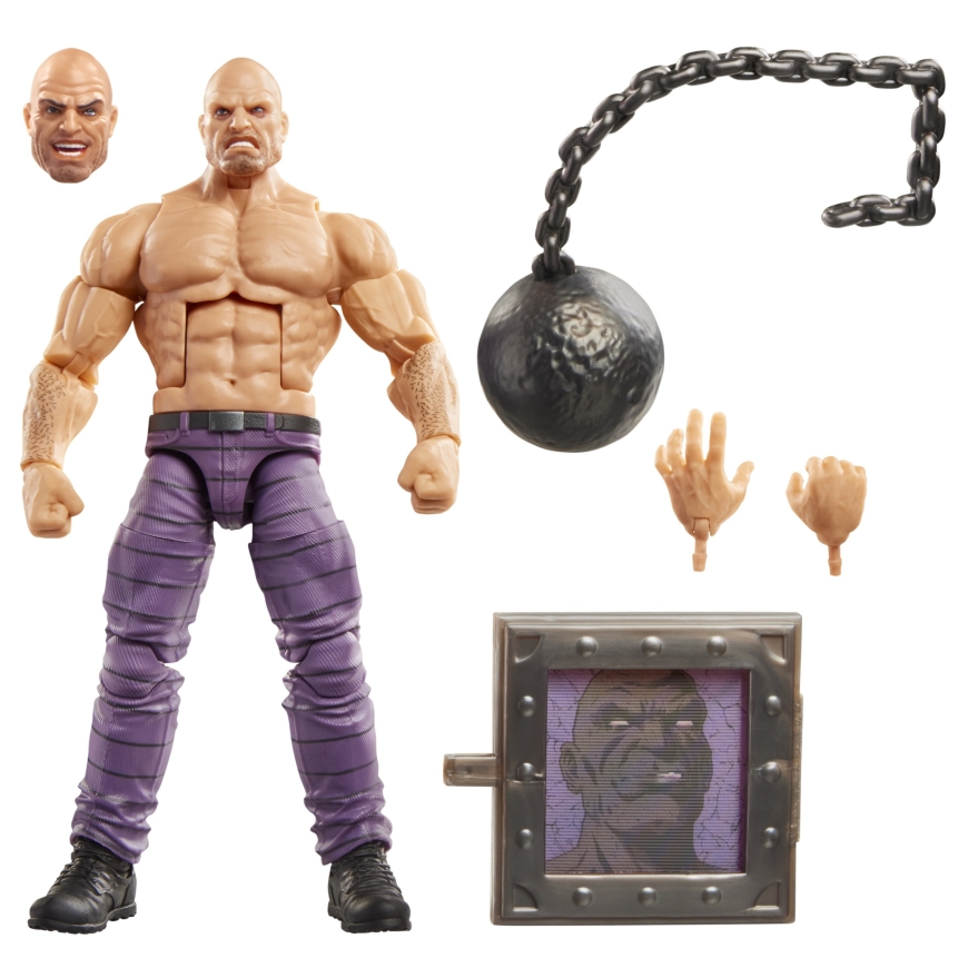 Hasbro Marvel G24205L00 rotaļu figūriņa/varonis