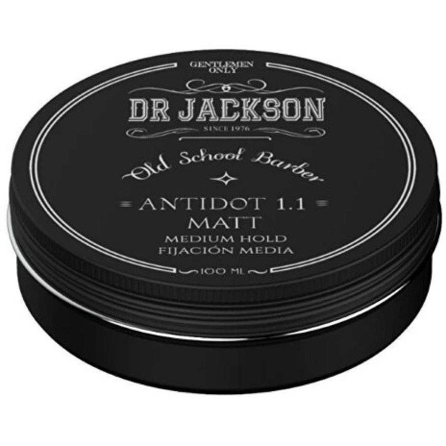 Dr.Jackson Matinis plaukų vasks Antidot