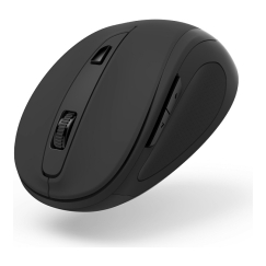 Hama MW-400 V2 mouse Office Right-hand RF Wireless Optical 1600 DPI