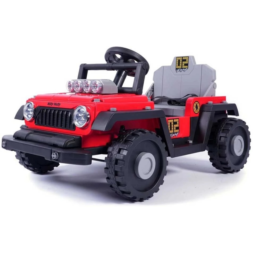 Milly Mally Elektriskais bērnu automobilis Milly