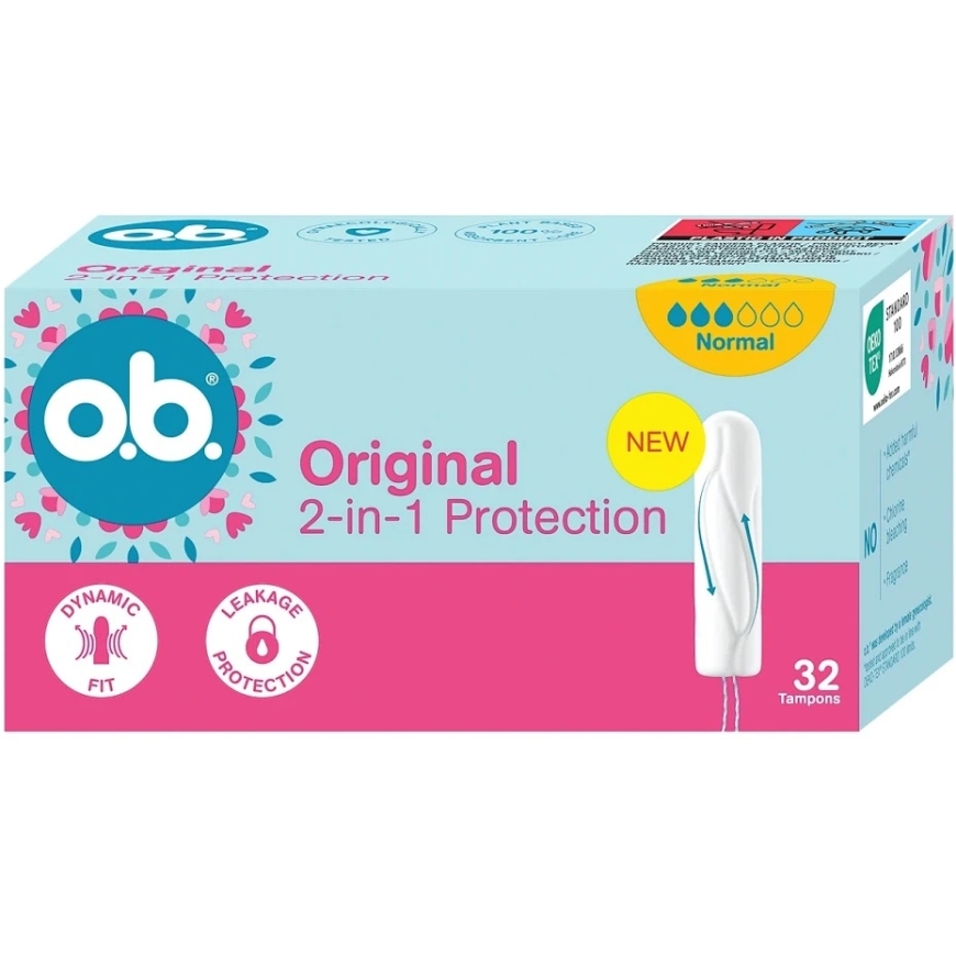 O.B O.B. Original Normālās