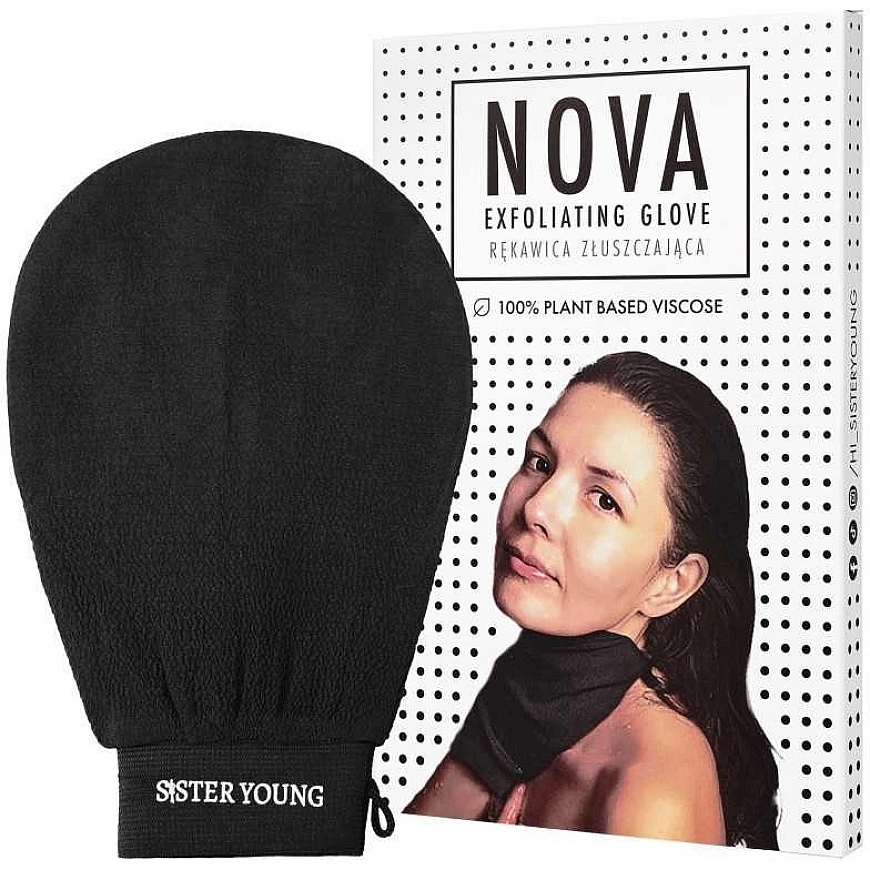 „Sister Young Nova“ kuorintakäsine