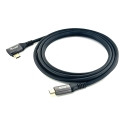 Equip 128893 USB кабель USB 2.0 3 m USB C Черный