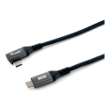Equip 128893 USB кабель USB 2.0 3 m USB C Черный