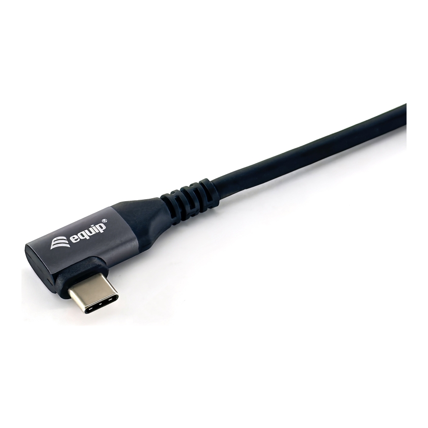 Equip 128893 USB кабель USB 2.0 3 m USB C Черный – 3