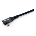 Equip 128893 USB-kaapeli USB 2.0 3 m USB C musta