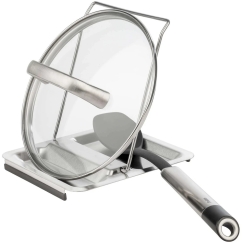 GEFU PARKO spoon holder and lid