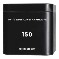 Teministeriet - 150 White Elderflower Champagne - Loose Tea 15g