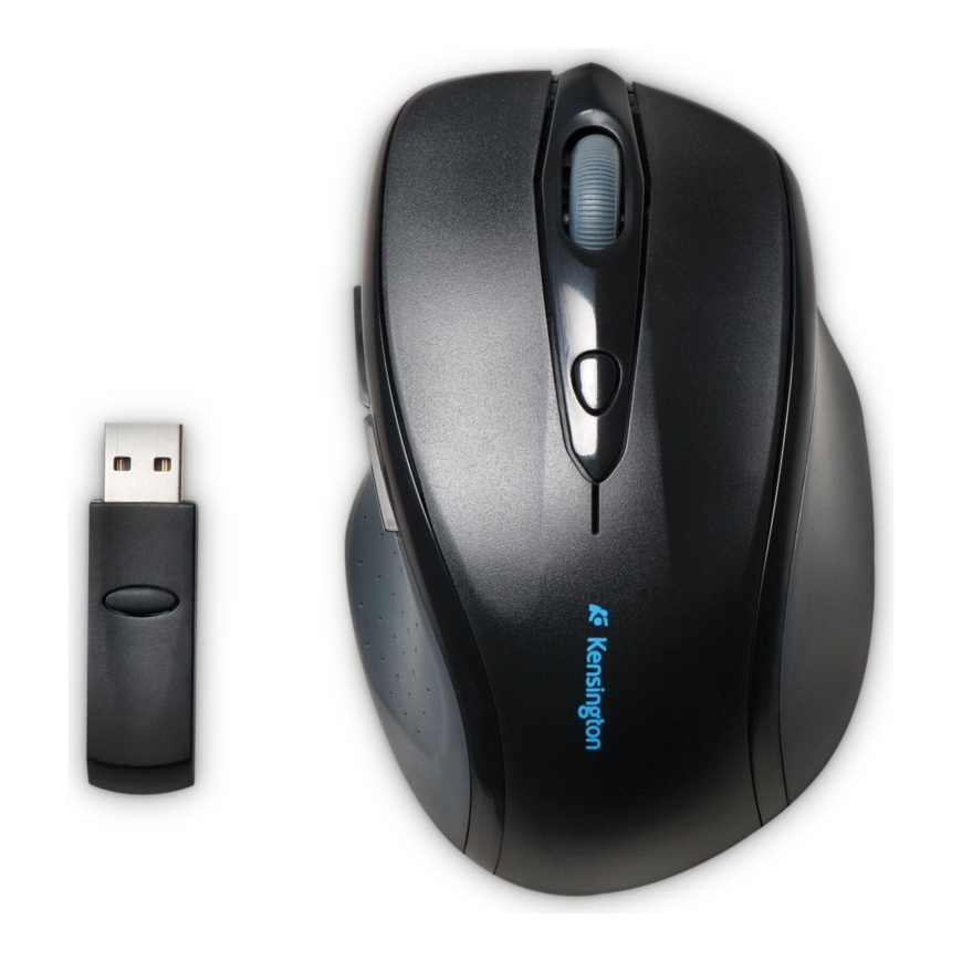 Kensington k72370eu pele Birojs Abām rokām RF Bezvadu Optisks 1600 DPI – 4