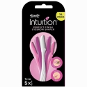 Wilkinson Sword Wilkinson Intuition multifunctional beauty device 5pcs Wilkinson Sword Wilkinson Intuition multifunctional beauty device 5pcs