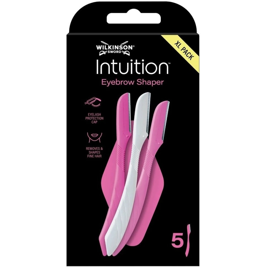 Wilkinson Sword Wilkinson Intuition multifunctional beauty device 5pcs – 2