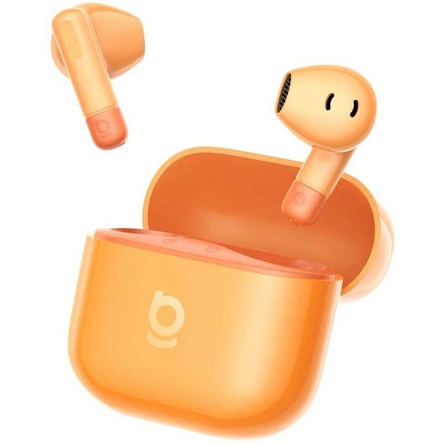 Baseus Bass BS2 Lite TWS Headphones Orange Sunset – 2