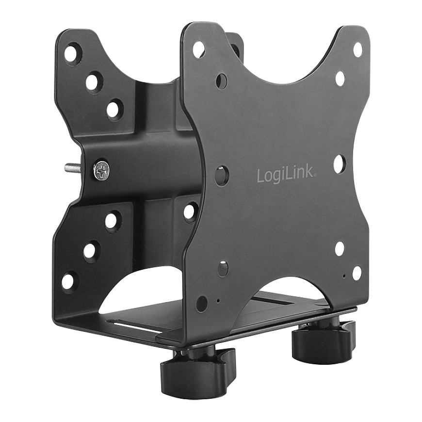 LogiLink BP0066 paigalduskomplekt Must Metall