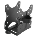LogiLink BP0066 paigalduskomplekt Must Metall LogiLink BP0066 paigalduskomplekt Must Metall