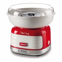Ariete 2973/00 cukraus vatos gaminimo aparatas Raudona 500 W