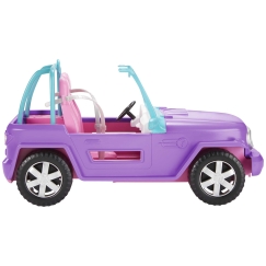 Barbie GMT46 leļļu aksesuārs Lelles automašīna