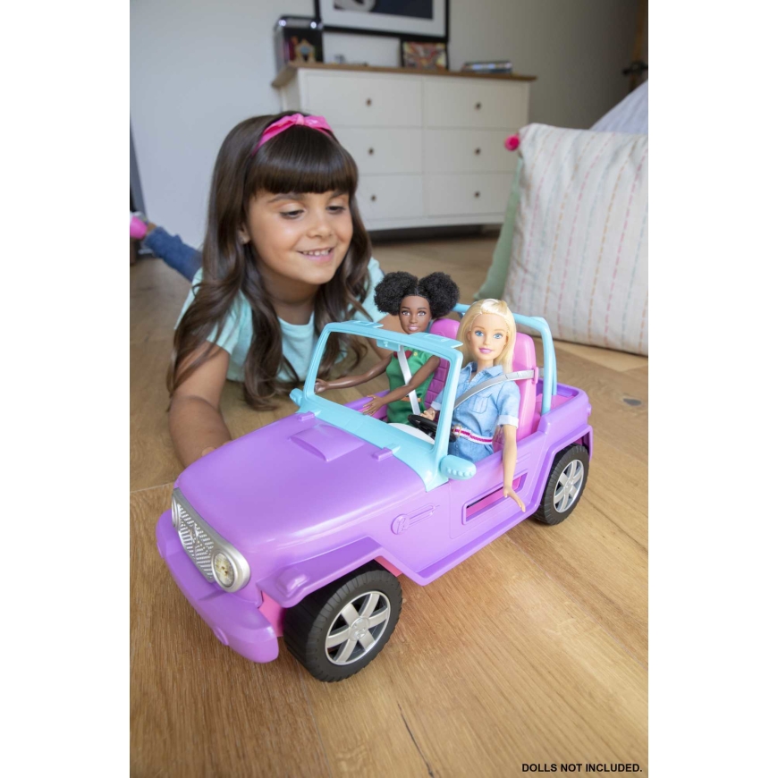 Barbie GMT46 nukutarvik Nukuauto – 2
