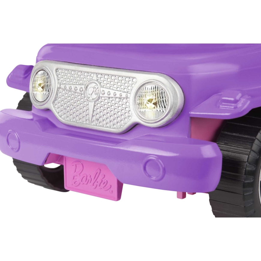 Barbie Vehicle – 3