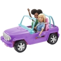 Barbie GMT46 nukutarvik Nukuauto