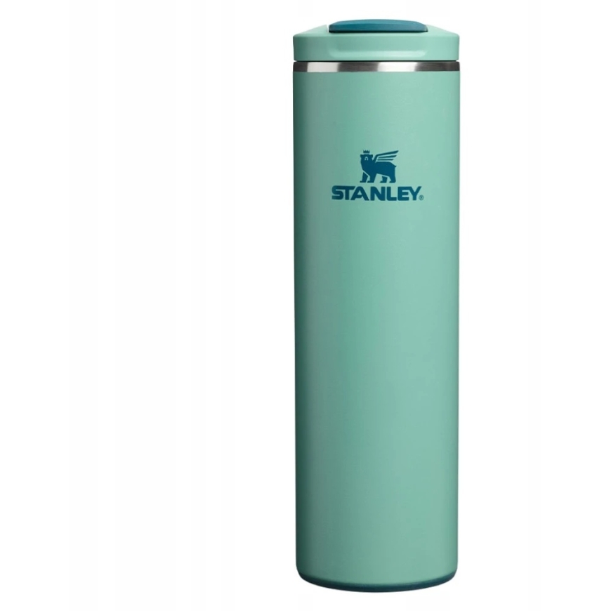 Stanley Transit Fliptop Spring Zaļš Termo