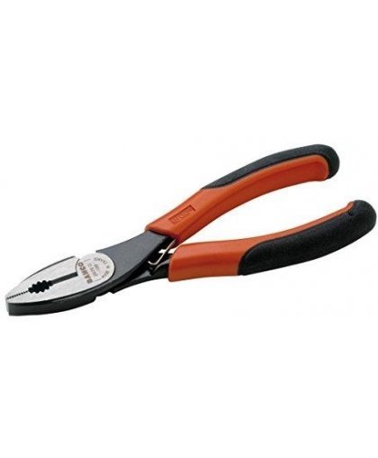 Bahco Combination pliers 180mm Ergo for extra hard wire – 2