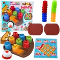 Gra Mole Maze 2in1 interactive game for kids Gra Mole Maze 2in1 interactive game for kids