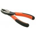 Bahco Combination pliers 180mm Ergo for extra hard wire