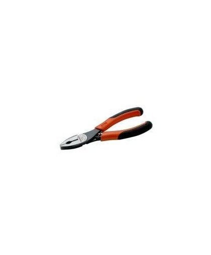 Bahco Combination pliers 180mm Ergo for extra hard wire – 4