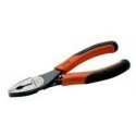 Bahco Combination pliers 180mm Ergo for extra hard wire