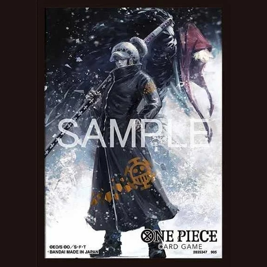 Bandai TCG One Piece kāršu spēle