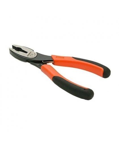 Bahco Combination pliers 180mm Ergo for extra hard wire – 6