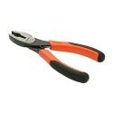 Bahco Combination pliers 180mm Ergo for extra hard wire