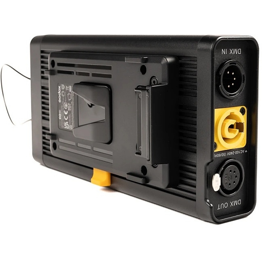 LED valgustuse juhtimise seade - Godox S60Bi SC60 juhtimisseade – 2