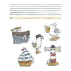 Little Dutch Ristikoripakkaus 'Sailors Bay'
