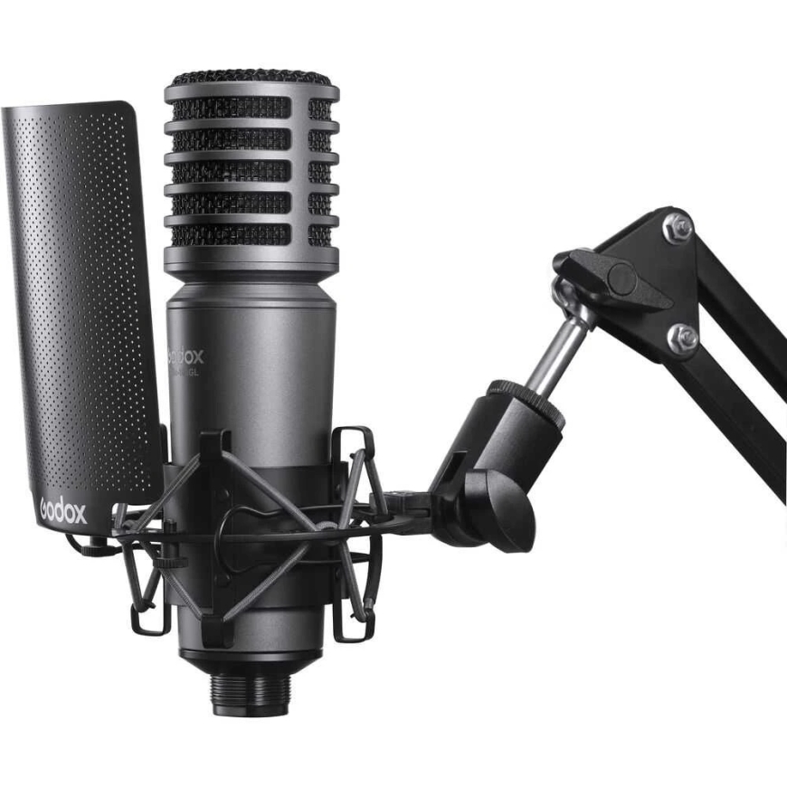 Godox Mikrofons - Godox XMic100GL Liels