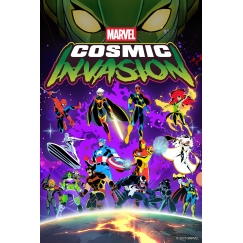Nintendo Marvel Cosmic Invasion ( Switch)
