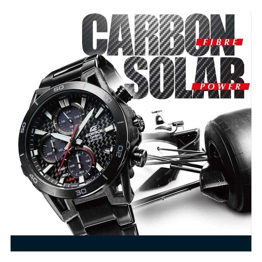 Casio Laikrodis Casio Edifice Sospensione EFS-S640DC-1AVUEF