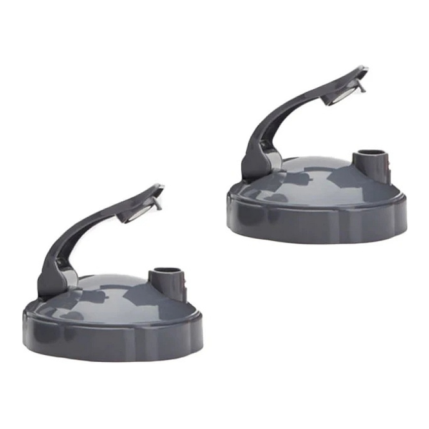Nutribullet blender cup lids (2 pcs.)