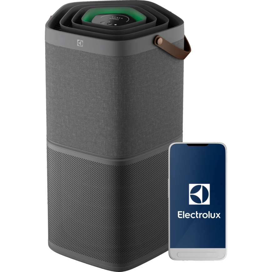 Electrolux EPO60571DG gaisa atsvaidzinātājs 108 m²