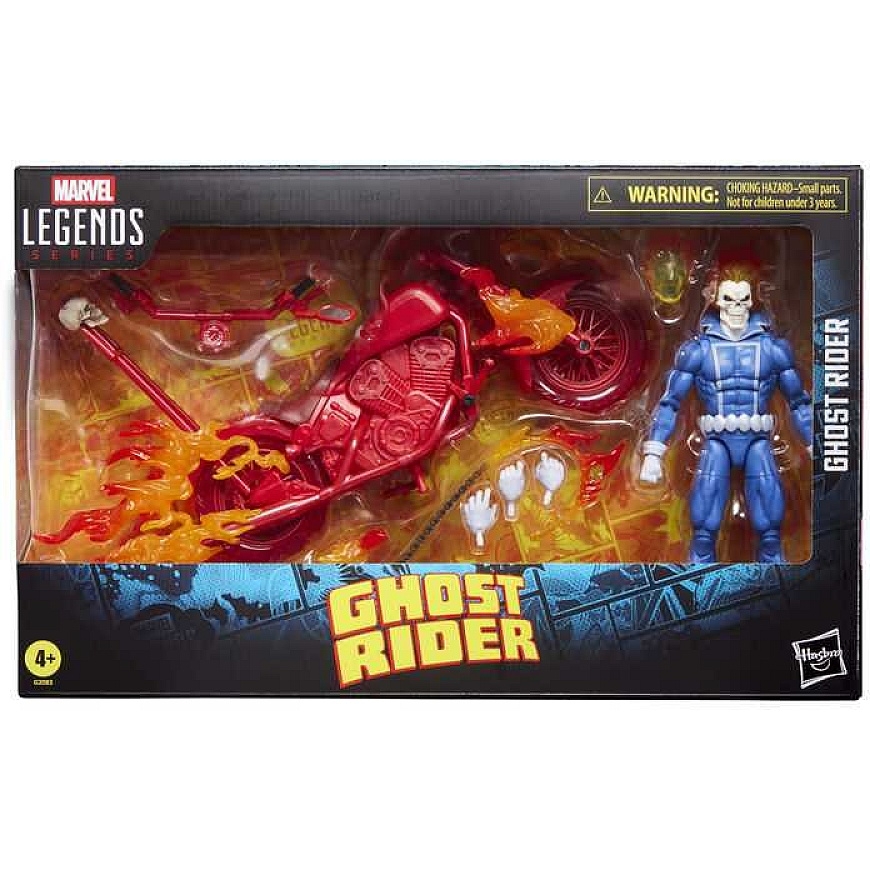 Hasbro Marvel Legends sērijas Chost Rider