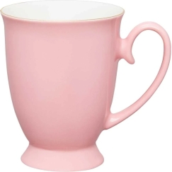 Porcelain Flower Cup 300 ml Pink AMBITION