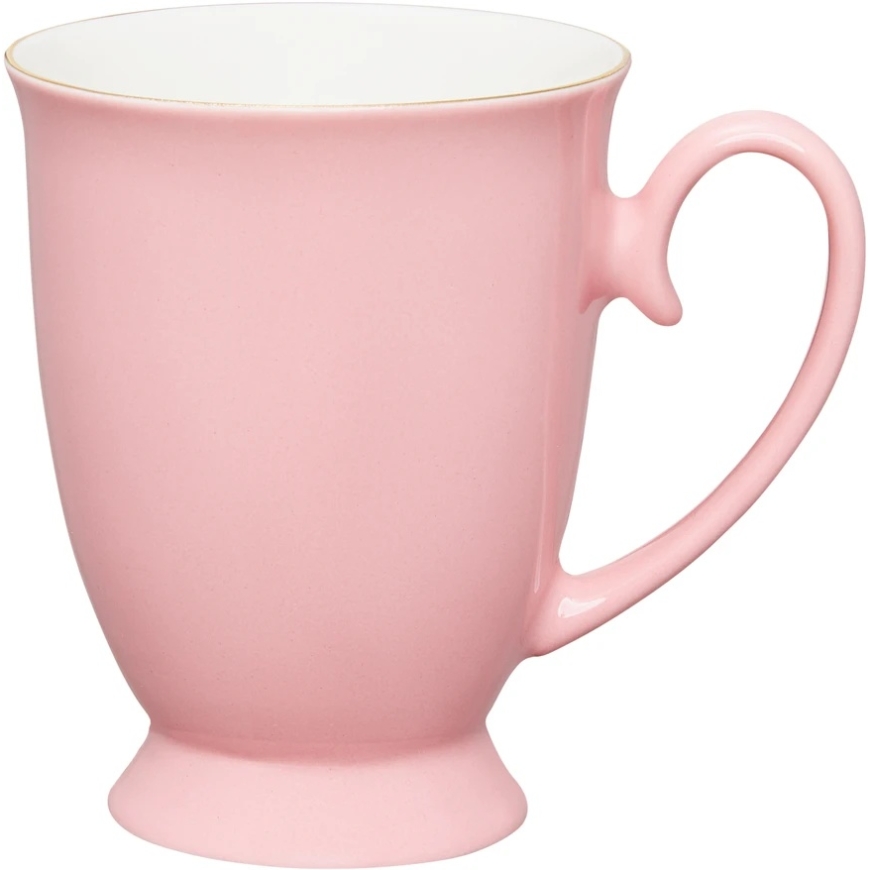 Porcelain Flower Cup 300 ml Pink AMBITION – 2