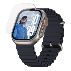 PanzerGlass ® Screen Protector Apple Watch Ultra | Ultra 2 | Ultra-Wide Fit