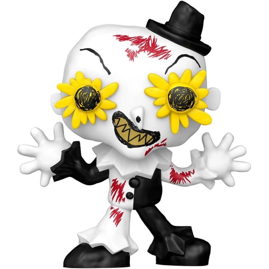 Funko POP figūra Terrifier Art the