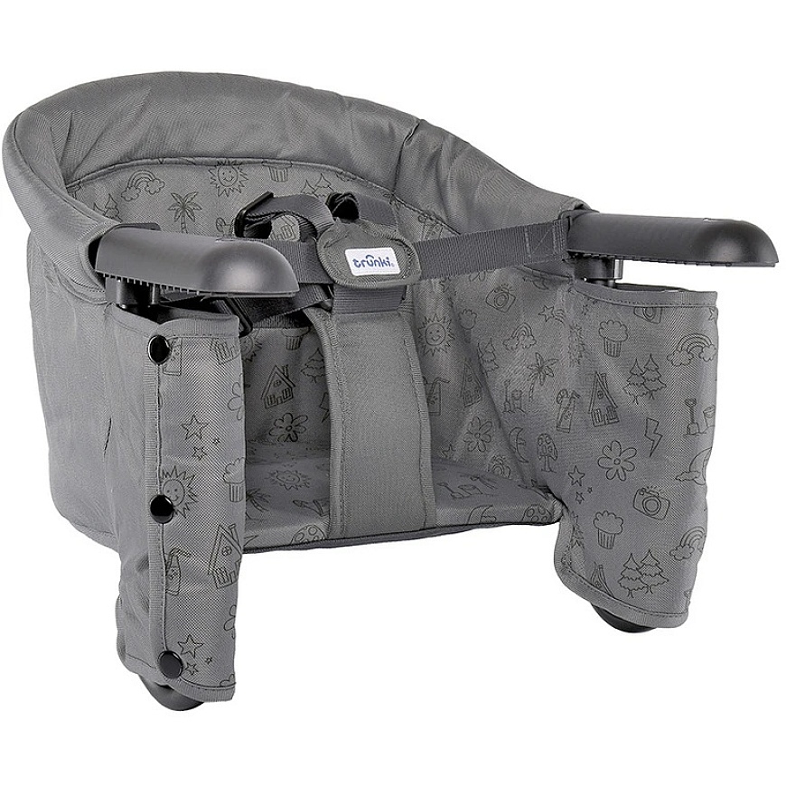 Trunki Portable Chair - Gray